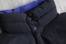 “NAUTICA” reversible nylon down jacket