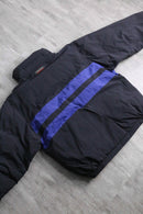 “NAUTICA” reversible nylon down jacket