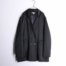 polyester double 2B easy tailored