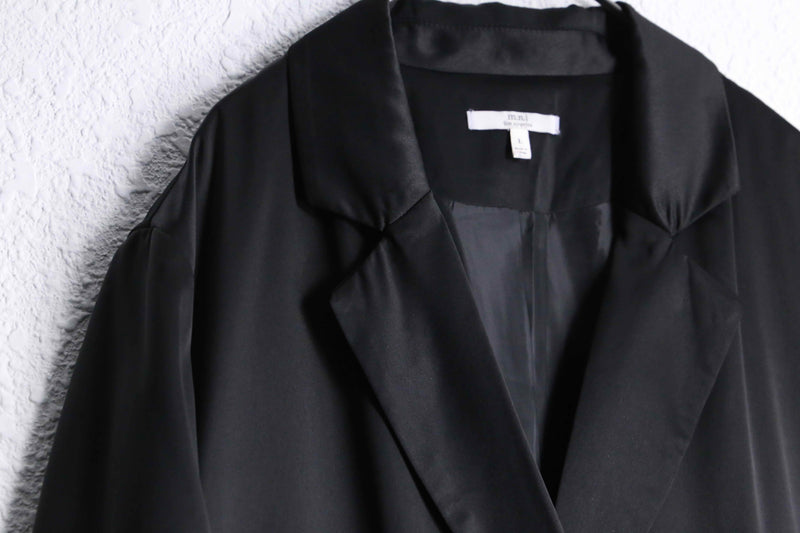polyester double 2B easy tailored