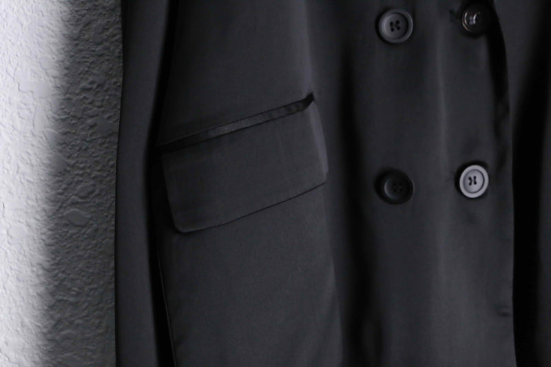 polyester double 2B easy tailored