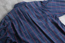 1990s "OLD GAP" cotton plaid shirt