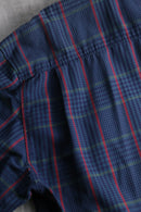 1990s "OLD GAP" cotton plaid shirt