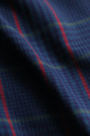 1990s "OLD GAP" cotton plaid shirt