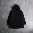 1990-00s "OLD GAP" techno-style hooded coat