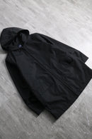 1990-00s "OLD GAP" techno-style hooded coat