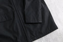 1990-00s "OLD GAP" techno-style hooded coat