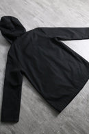 1990-00s "OLD GAP" techno-style hooded coat