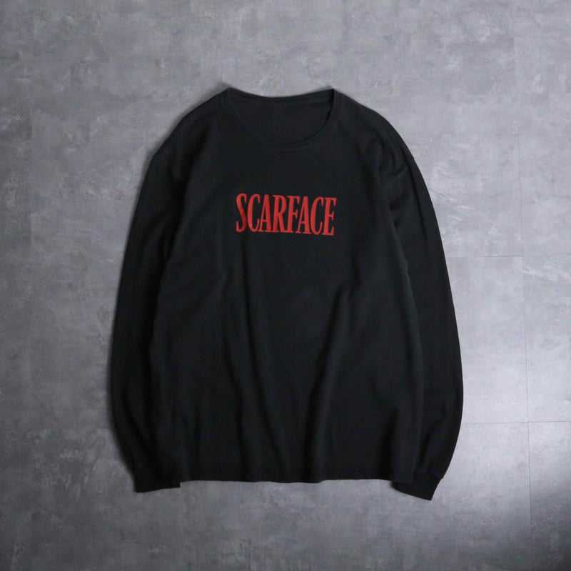 2000s SCARFACE L/S tee