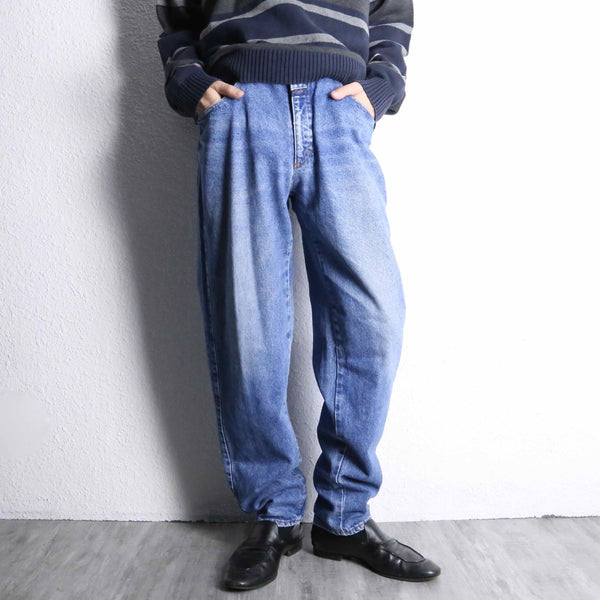 1990s M+Francois Girbaud baggy denim pants