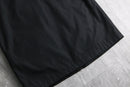 1990-00s "OLD GAP" techno-style hooded coat