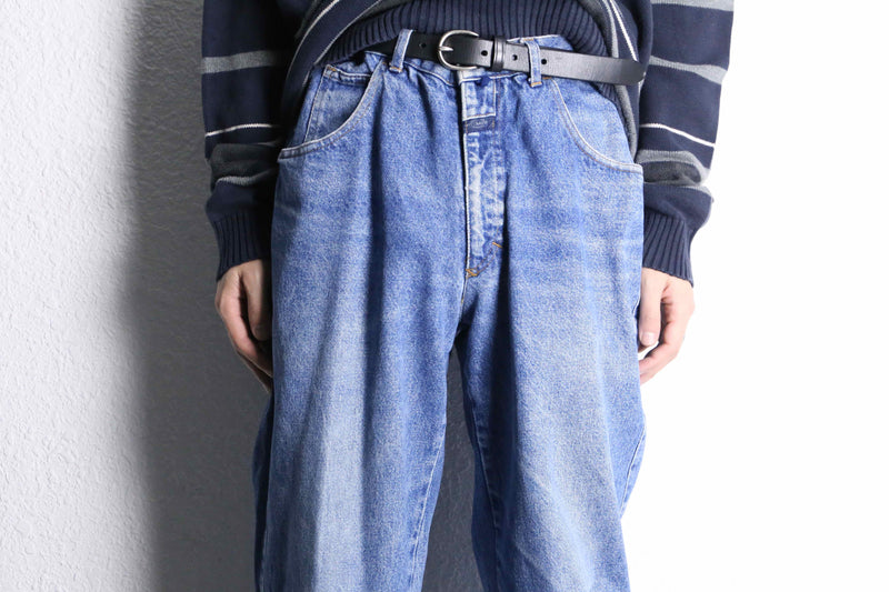 1990s M+Francois Girbaud baggy denim pants