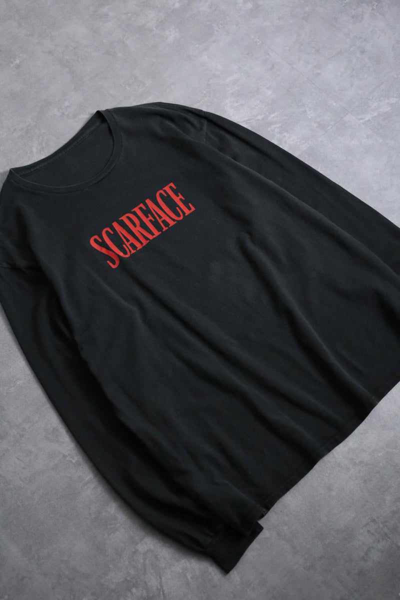 2000s SCARFACE L/S tee