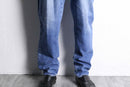 1990s M+Francois Girbaud baggy denim pants