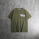 1990s smokey Bea × cannabis tee