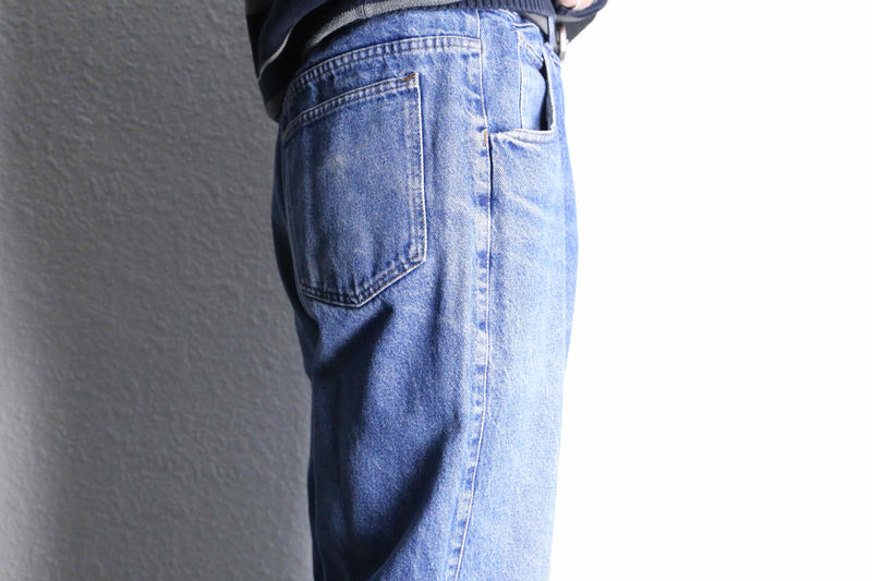 1990s M+Francois Girbaud baggy denim pants