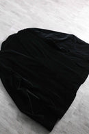 1990-00s DKNY JEANS velours field jacket