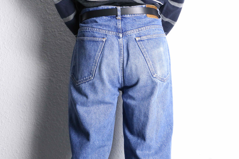 1990s M+Francois Girbaud baggy denim pants