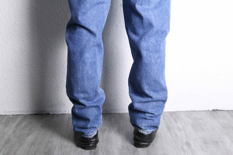 1990s M+Francois Girbaud baggy denim pants