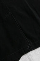 1990-00s DKNY JEANS velours field jacket