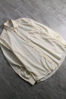 1990s Burberry’s light yellow dress shirt