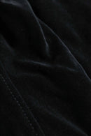 1990-00s DKNY JEANS velours field jacket