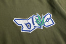 1990s smokey Bea × cannabis tee