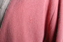 “Christian Dior” pink color knit cardigan