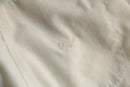 1990s Burberry’s light yellow dress shirt