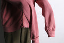 “Christian Dior” pink color knit cardigan