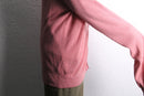 “Christian Dior” pink color knit cardigan