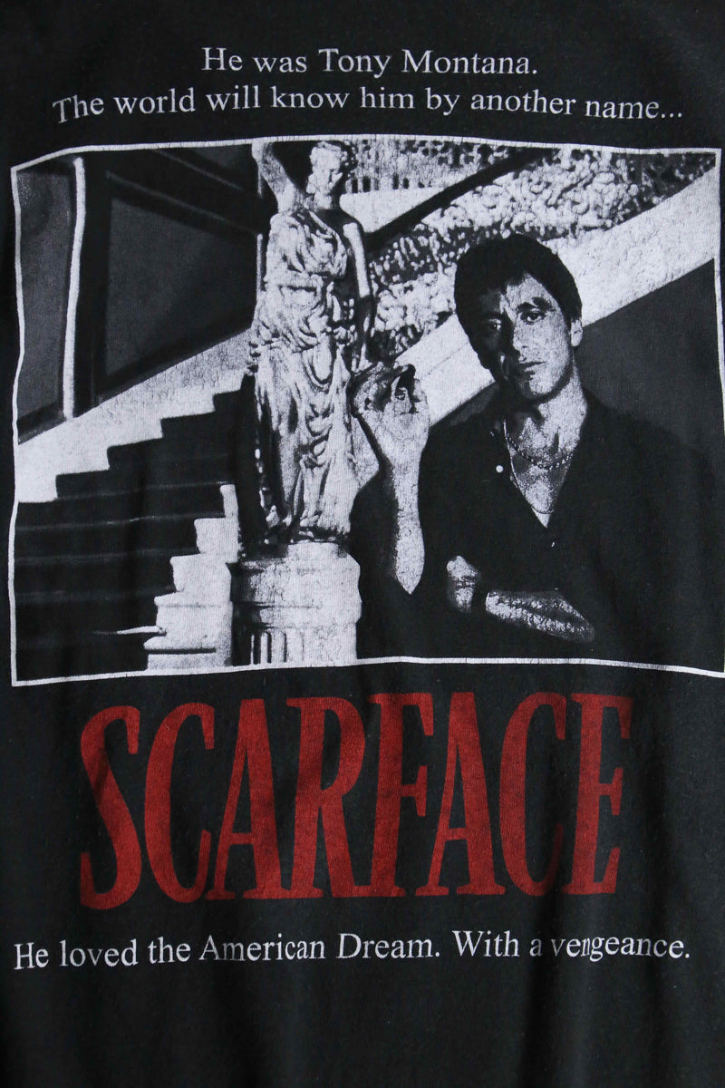 2000s SCARFACE L/S tee