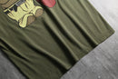 1990s smokey Bea × cannabis tee