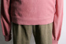 “Christian Dior” pink color knit cardigan