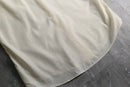 1990s Burberry’s light yellow dress shirt