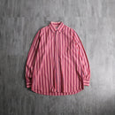 1990s Burberry’s stripe dress shirt