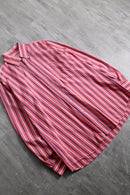 1990s Burberry’s stripe dress shirt