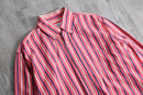 1990s Burberry’s stripe dress shirt