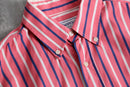 1990s Burberry’s stripe dress shirt