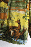 "Re:make" docking rag cargo pants