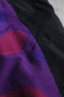 2000s A BATHING APE color camou pattern down jacket