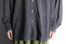 “Pierre Cardin” monotone corduroy shirt