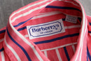 1990s Burberry’s stripe dress shirt