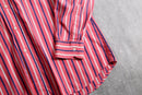 1990s Burberry’s stripe dress shirt
