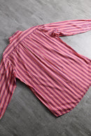 1990s Burberry’s stripe dress shirt