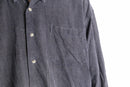 “Pierre Cardin” monotone corduroy shirt