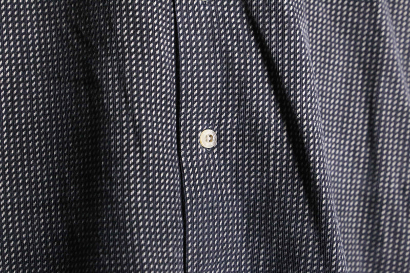 “Pierre Cardin” monotone corduroy shirt
