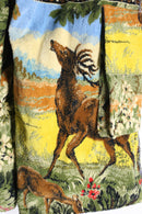 "Re:make" docking rag cargo pants