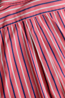 1990s Burberry’s stripe dress shirt