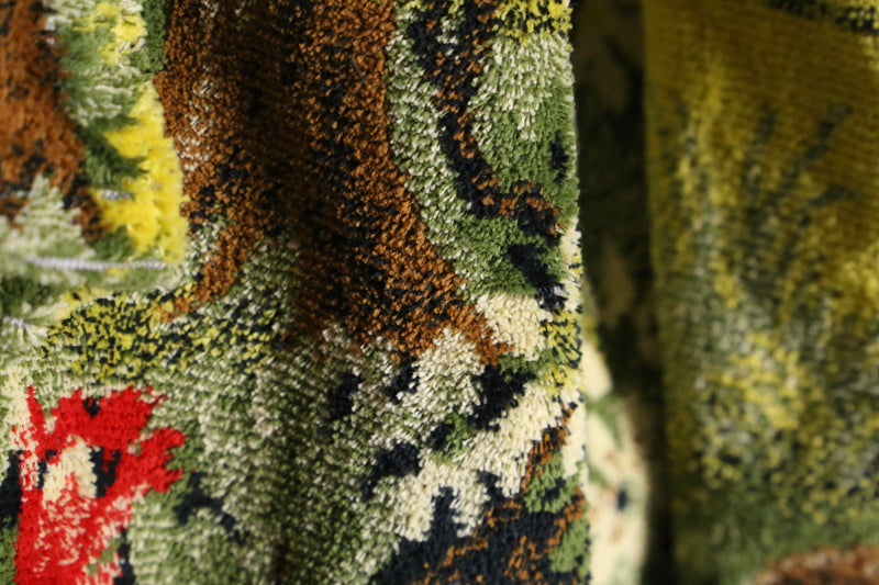 "Re:make" docking rag cargo pants